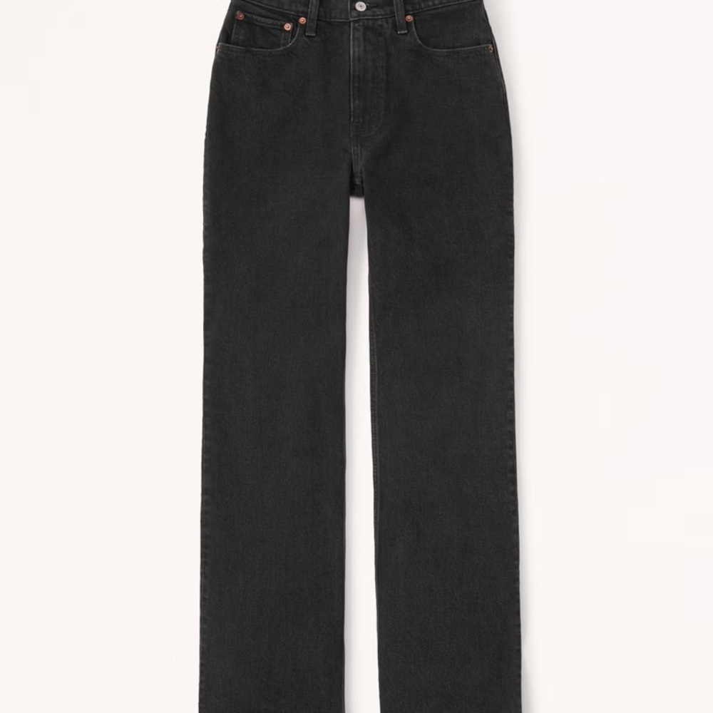 Curve Love High Rise 90s Relaxed Jean